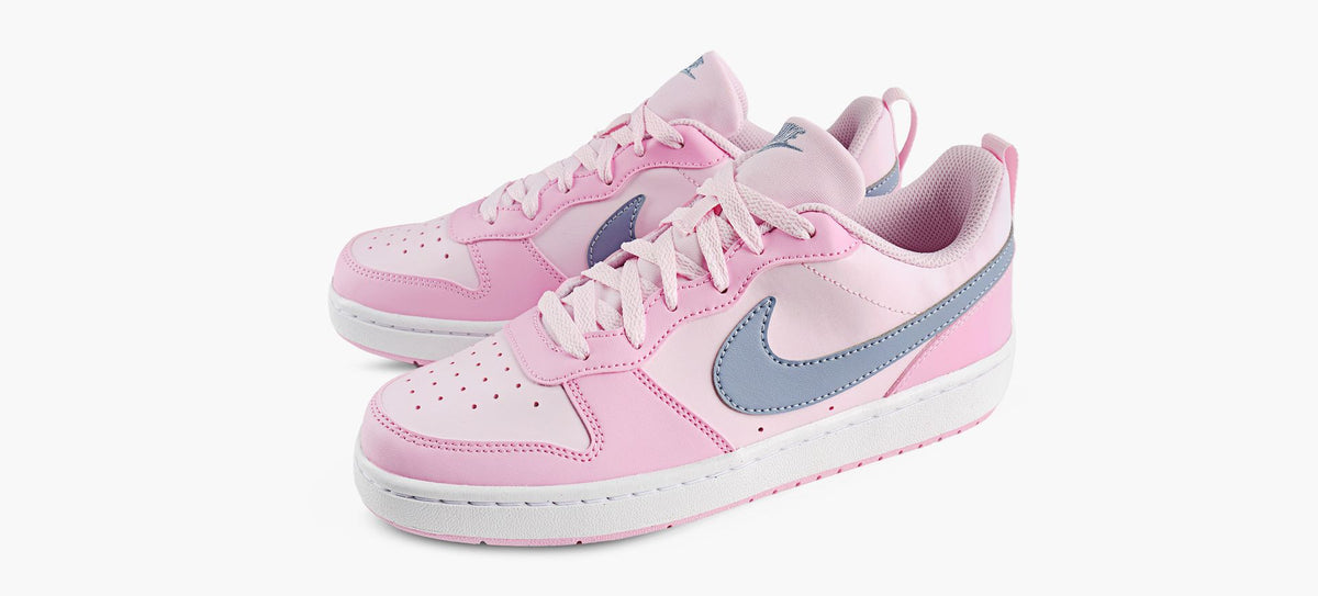 NIKE COURTBOROUGHLOWRECRAFT in LIGHT PINK view 4