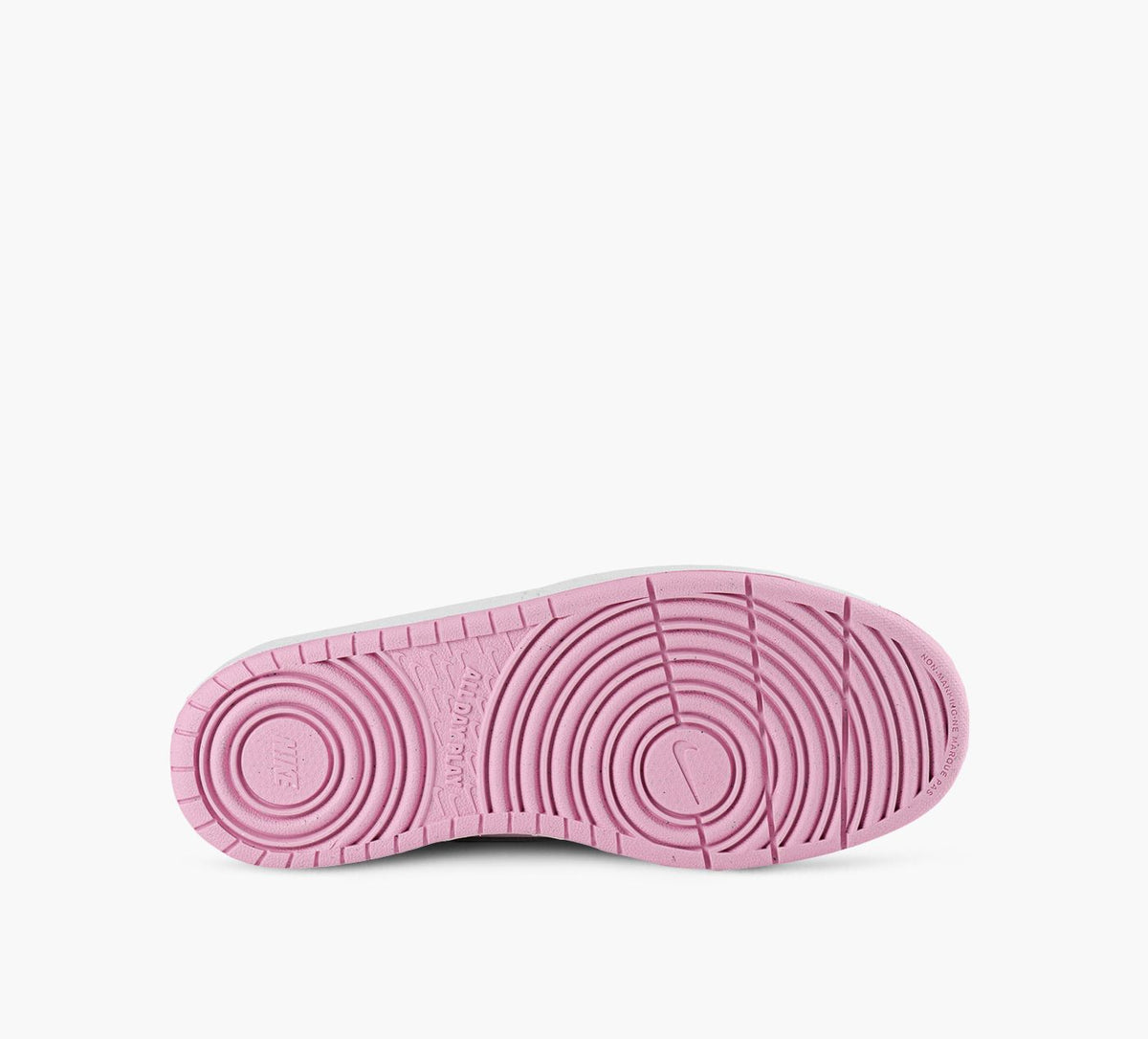 NIKE COURTBOROUGHLOWRECRAFT in LIGHT PINK view 6