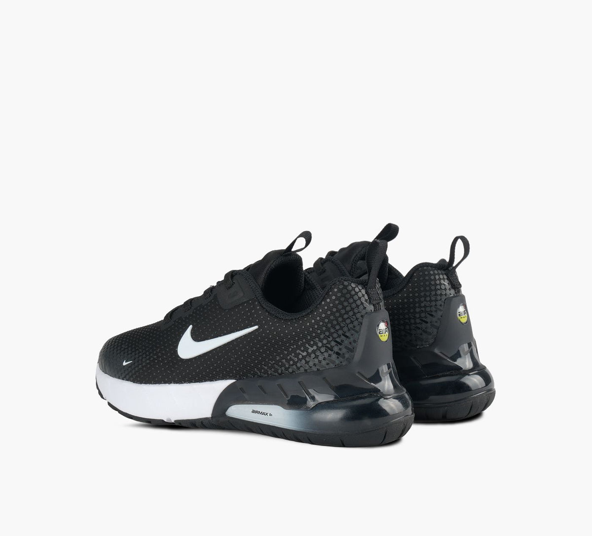 NIKE AIRMAXPHOENIX in BLACK view 3