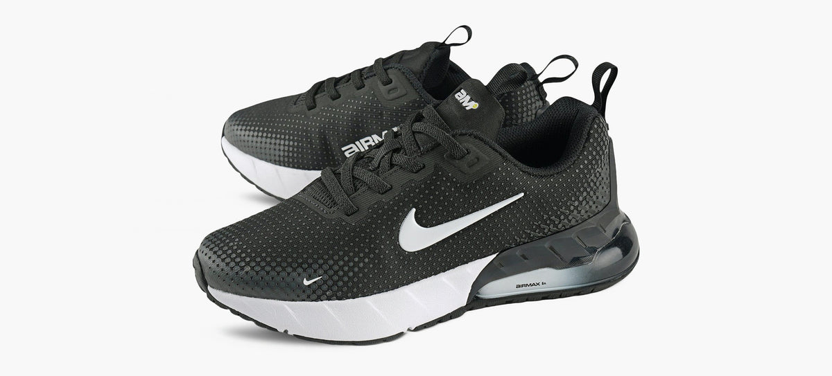 NIKE BASKETAIRMAXPHEONIX en NOIR vue 4