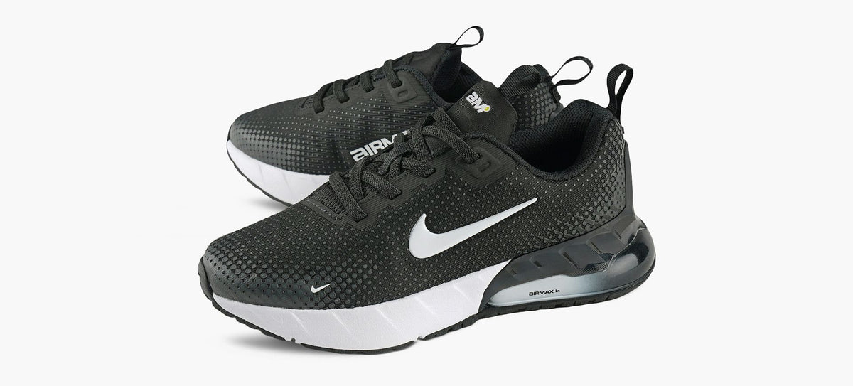 NIKE AIRMAXPHOENIX in BLACK view 4