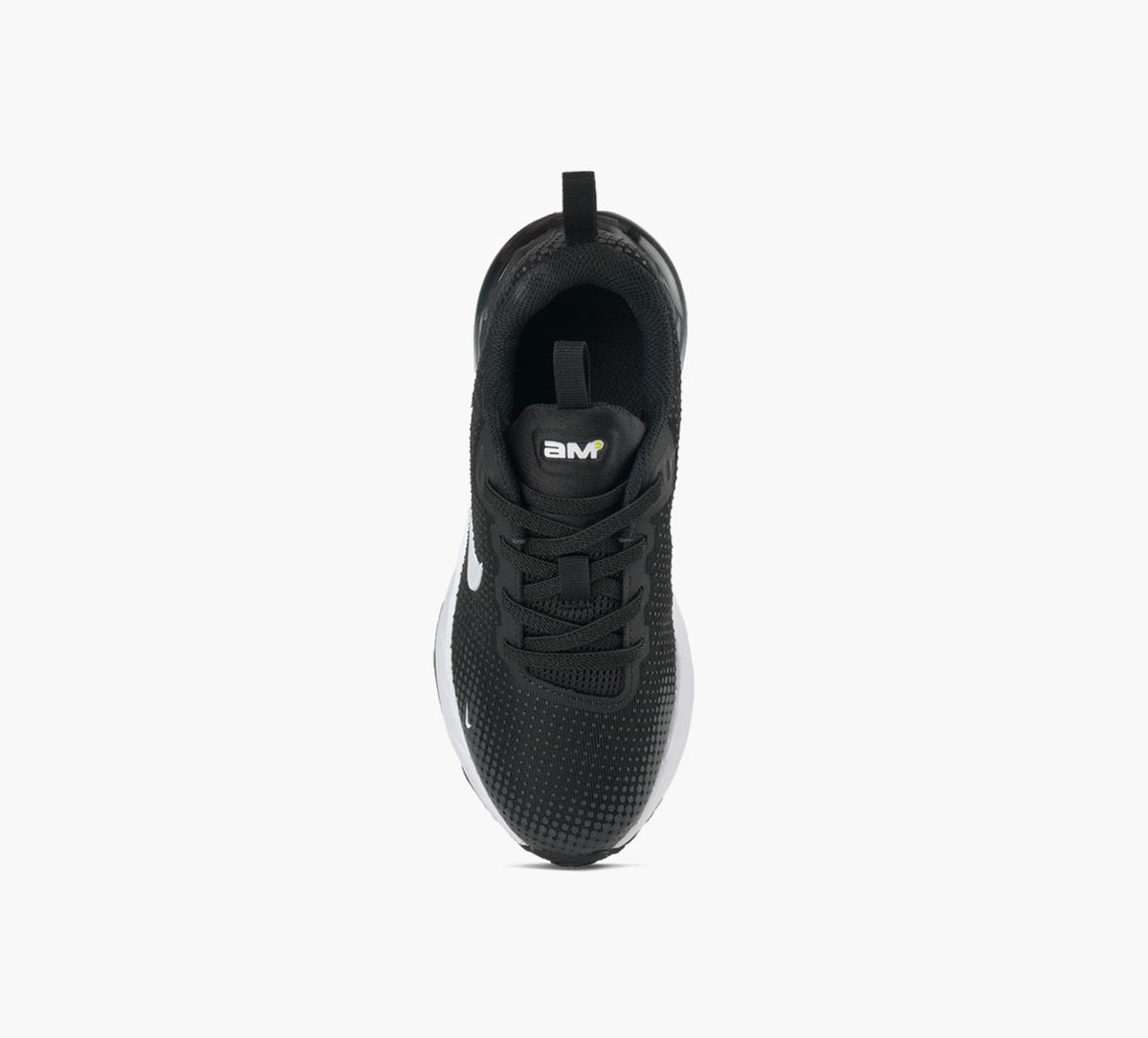 NIKE AIRMAXPHOENIX in BLACK view 1c