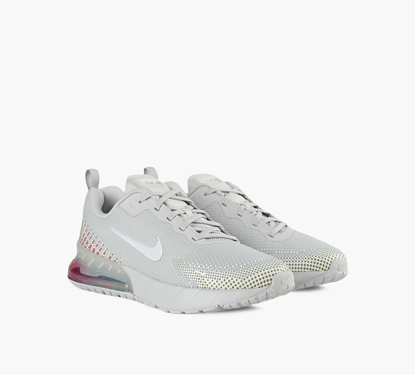 NIKE BASKETAIRMAXPEONY en GRIS vue 2