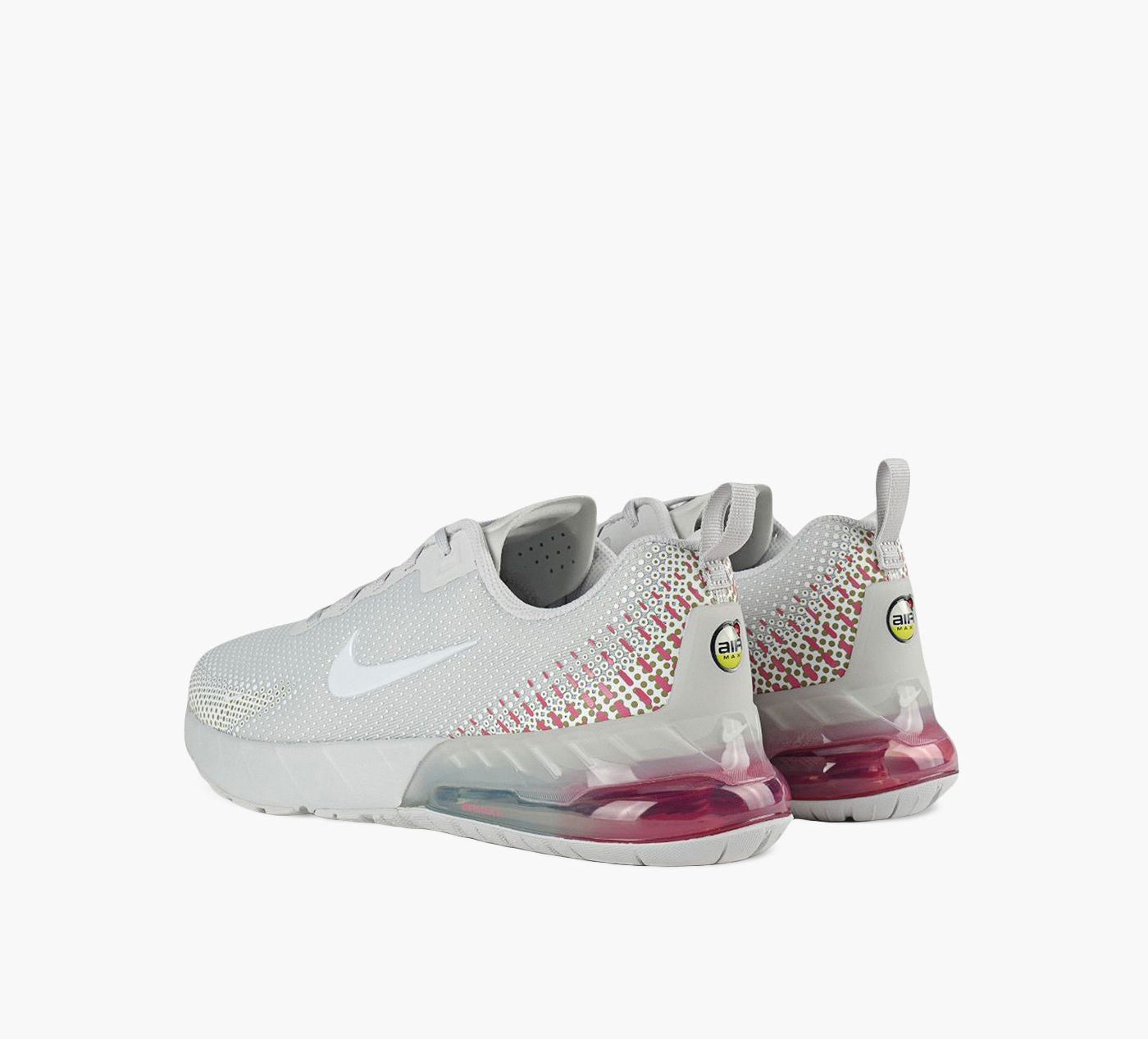 NIKE BASKETAIRMAXPEONY en GRIS vue 3
