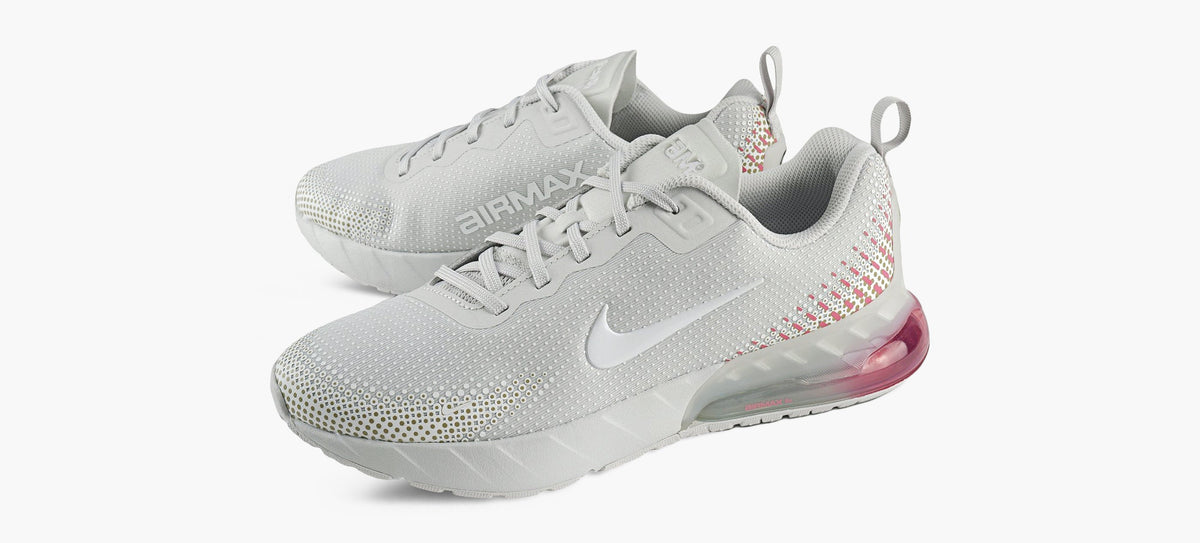 NIKE BASKETAIRMAXPEONY en GRIS vue 4