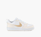 NIKE BASKETCOURTBOROUGHLOWBBALL en BLANC