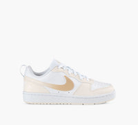 NIKE BASKETCOURTBOROUGHLOWBBALL en BLANC