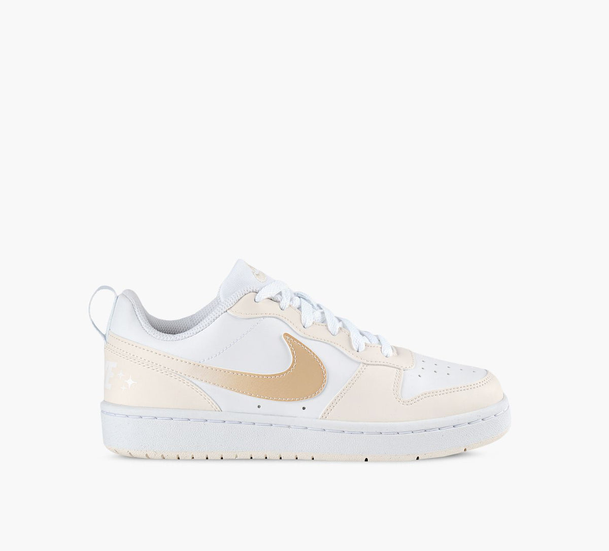 NIKE COURTBOROUGHLOWBBALL in WHITE