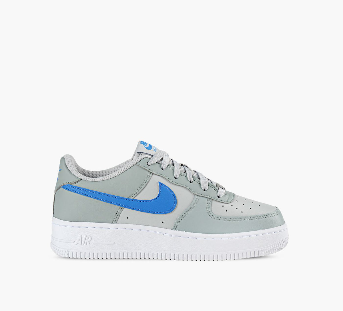 NIKE BASKETAIRFORCE1 en GRIS