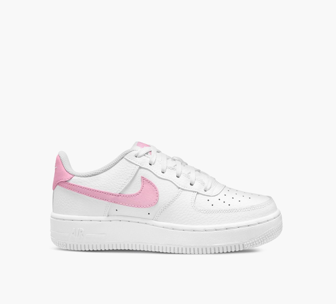 NIKE BASKETSAIRFORCE1LE en BLANC