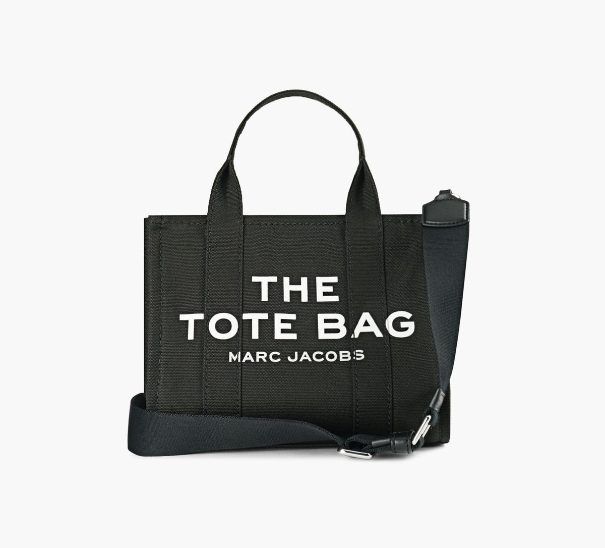 MARC JACOBS FOURRETOUTTHESMALLTOTE en NOIR
