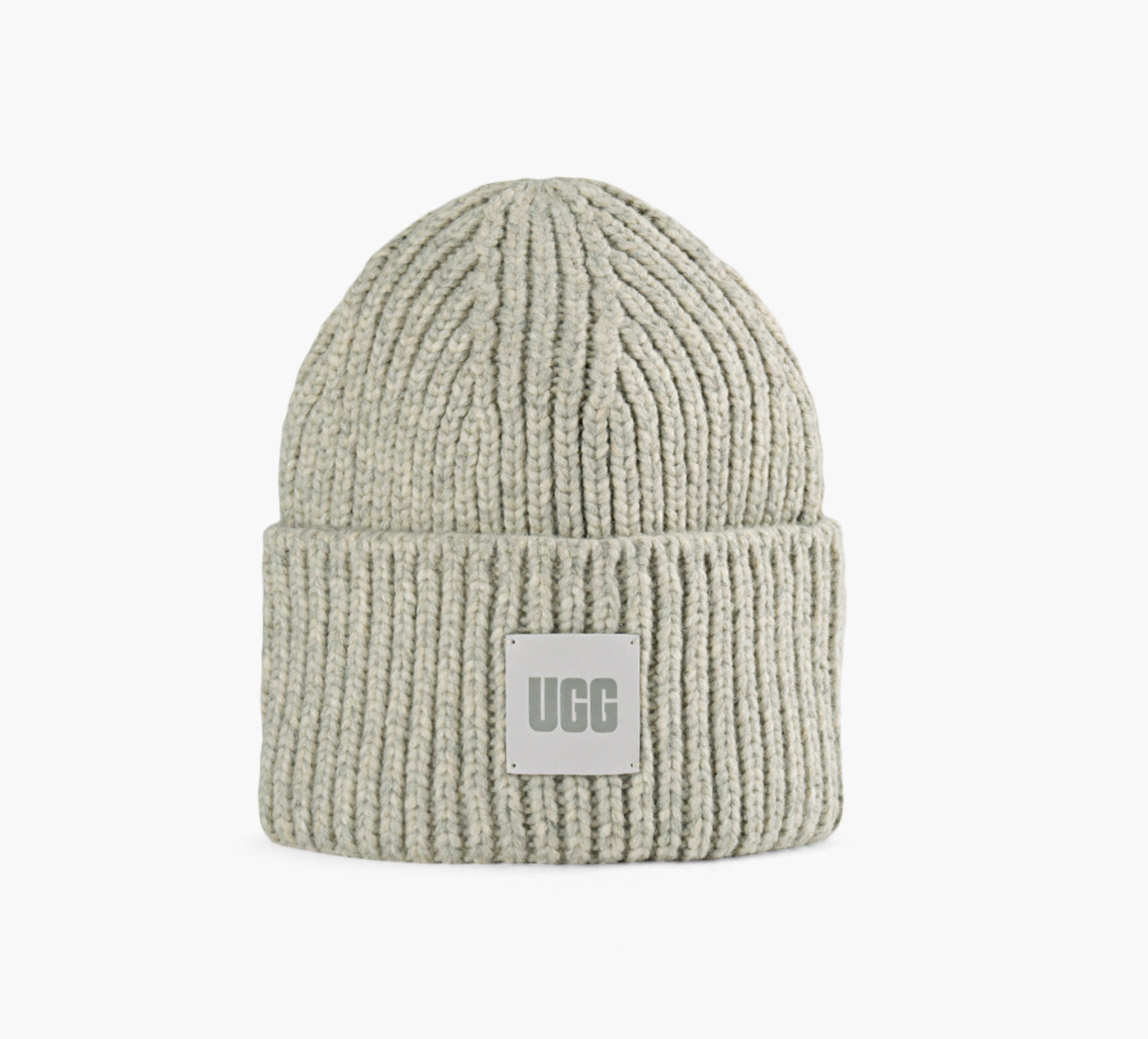 UGG Chunky Rib Beanie Hat Unisex | Grey – Browns Shoes