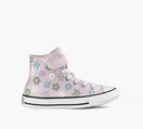 CONVERSE CHUCKTAYLORALLSTAREASYONFLEURSENBULLE en ROSE PALE