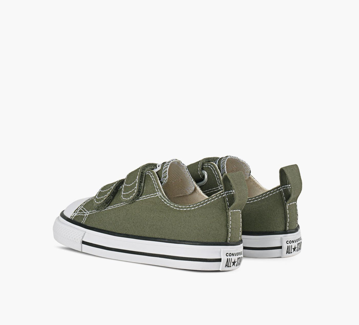 CONVERSE BASKETCHUCKTAYLORALLSTAREASYON en VERT vue 3