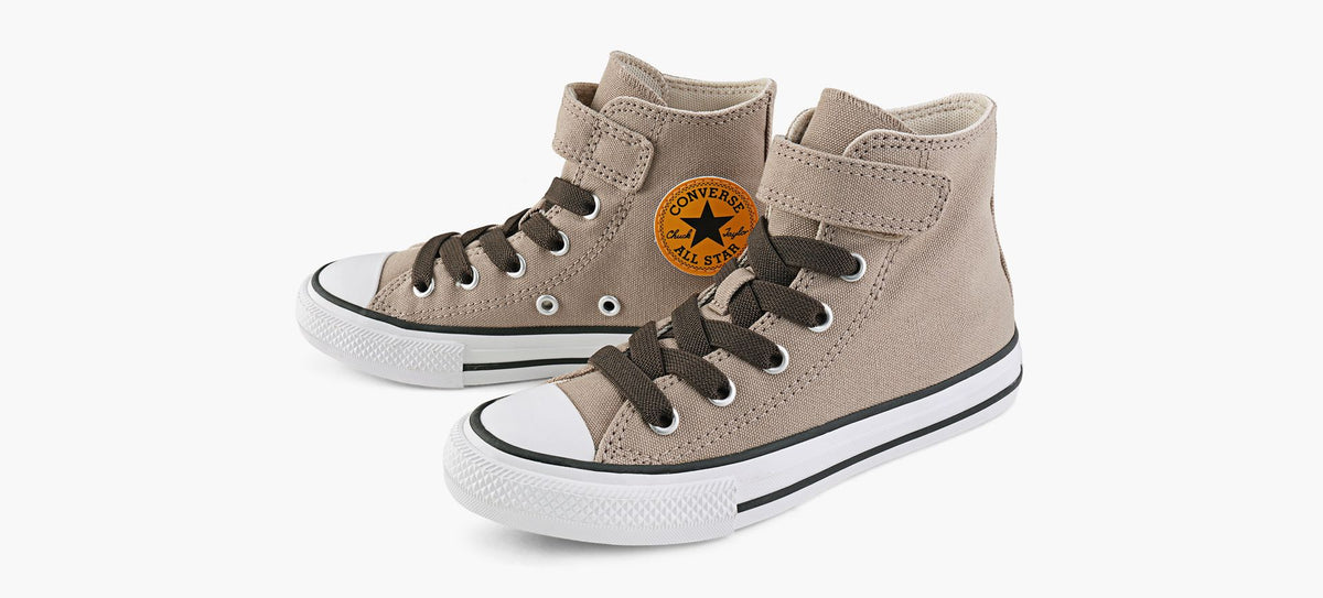 CONVERSE CHUCKTAYLORALLSTAREASYONCOLOURPOP in BEIGE view 4