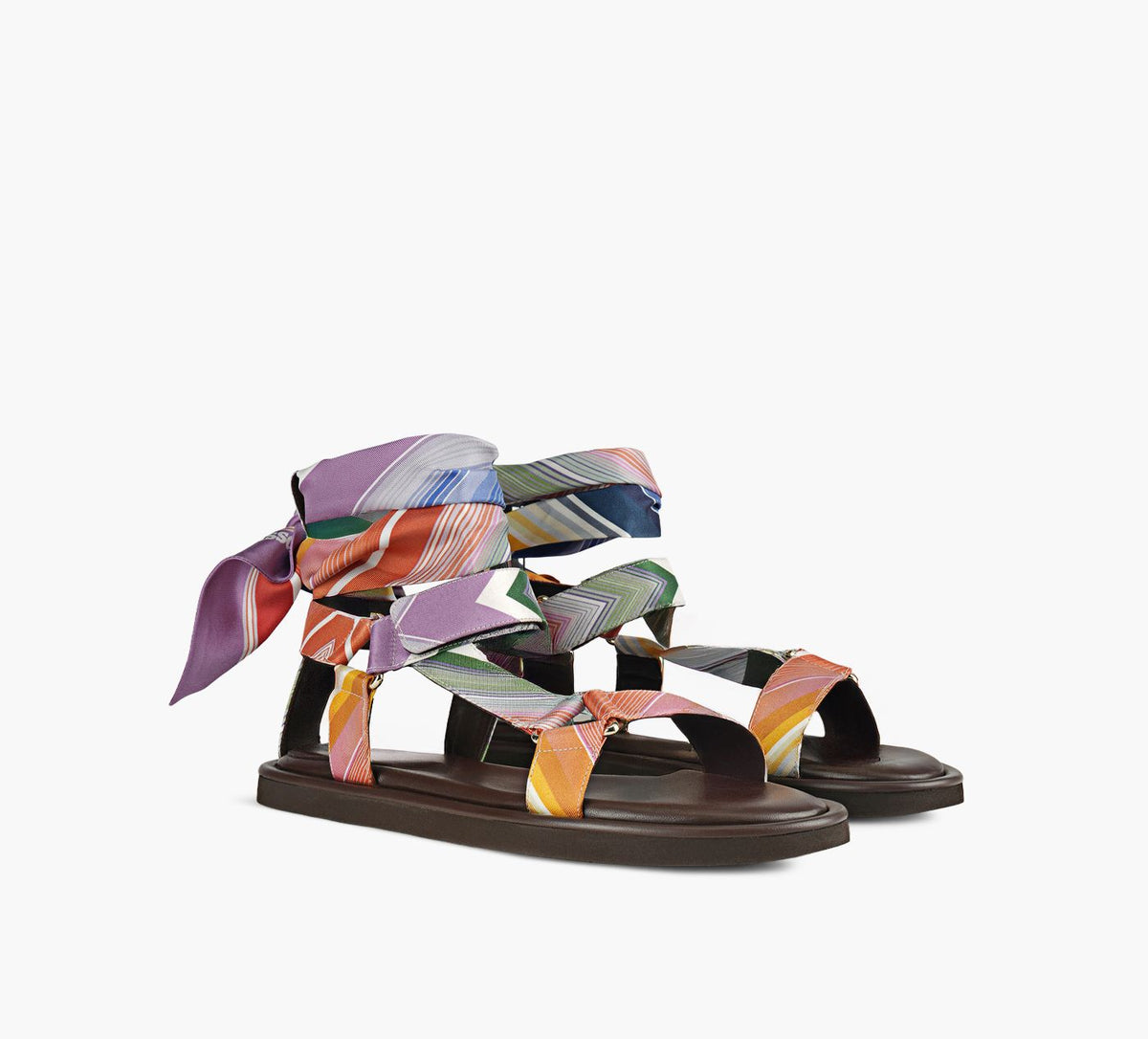 MISSONI MAUD in MULTICOLOUR view 2