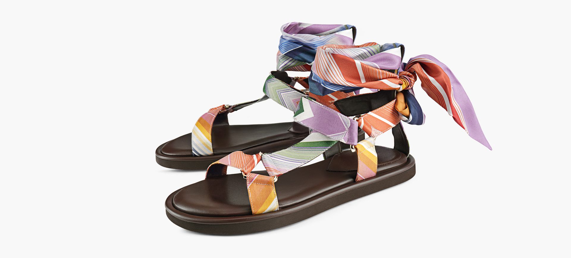 MISSONI MAUD in MULTICOLOUR view 4