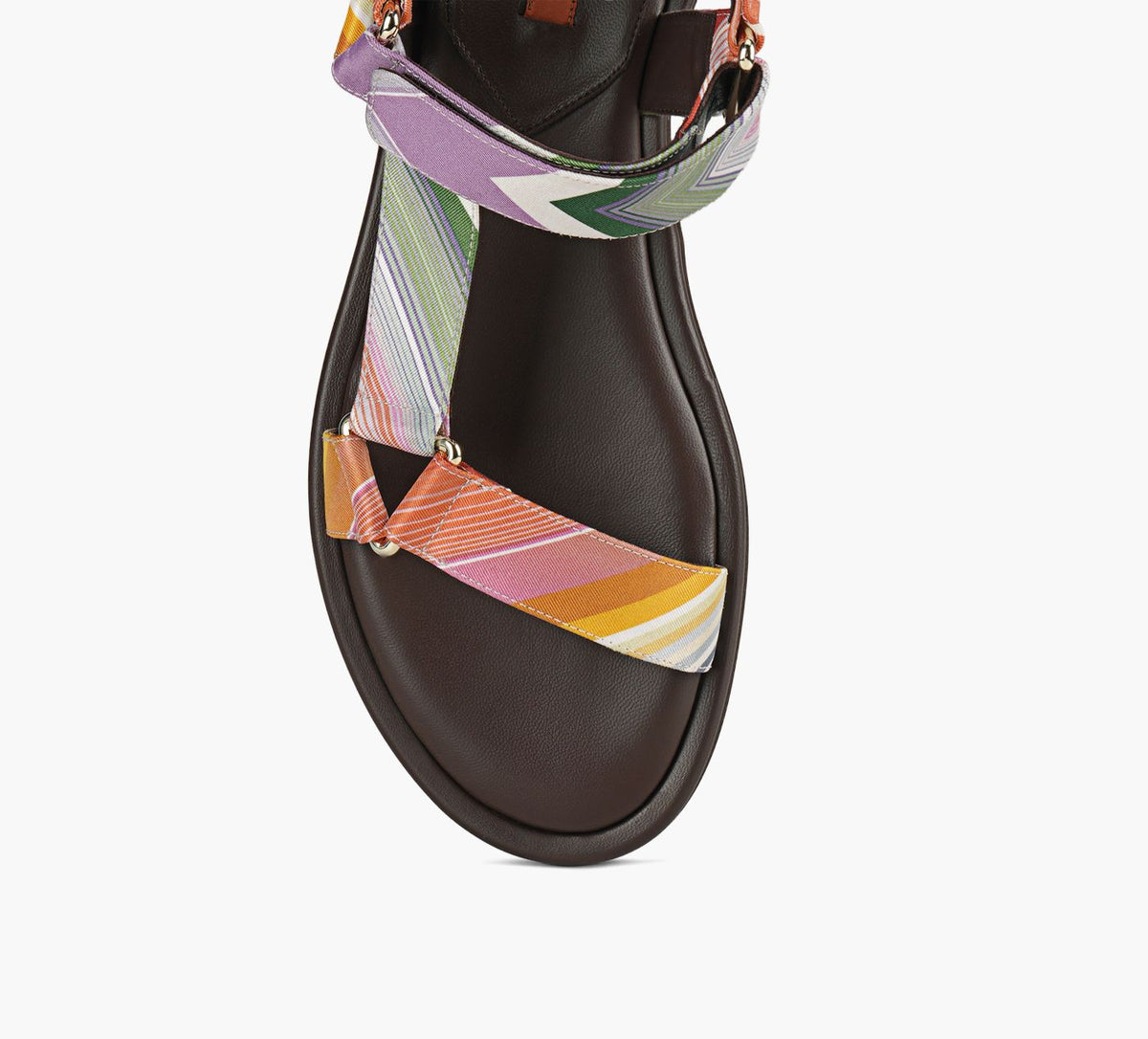 MISSONI MAUD in MULTICOLOUR view 1c