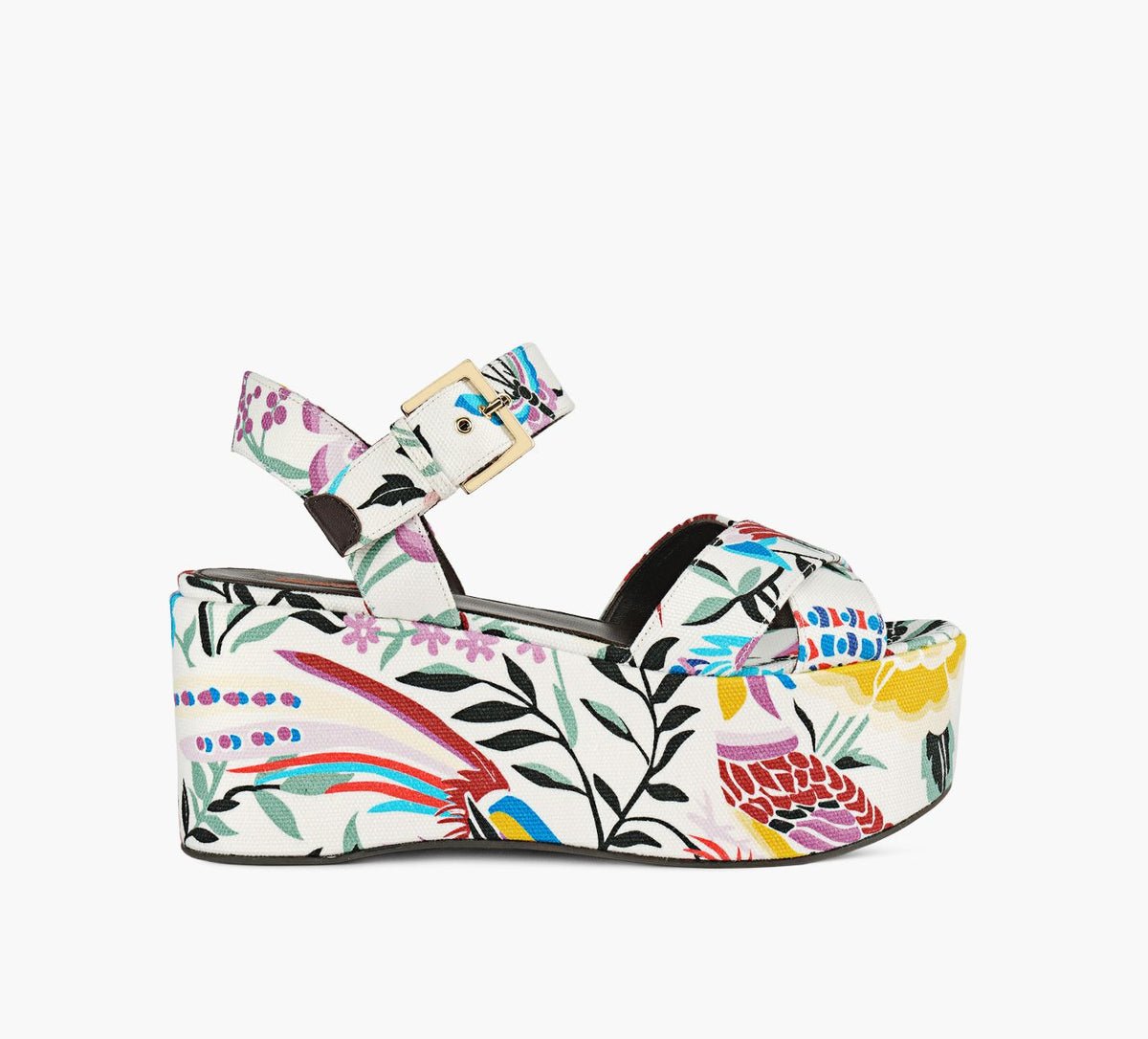 MISSONI JULIA en MULTICOLORE