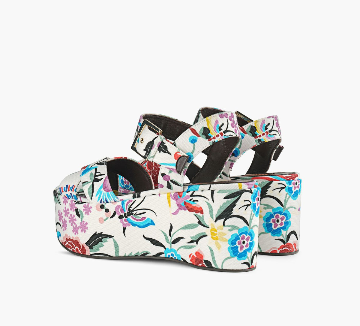 MISSONI JULIA en MULTICOLORE vue 3