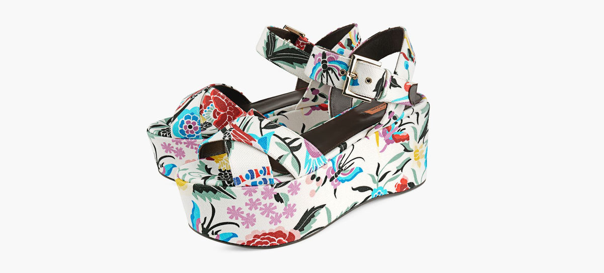 MISSONI JULIA en MULTICOLORE vue 4