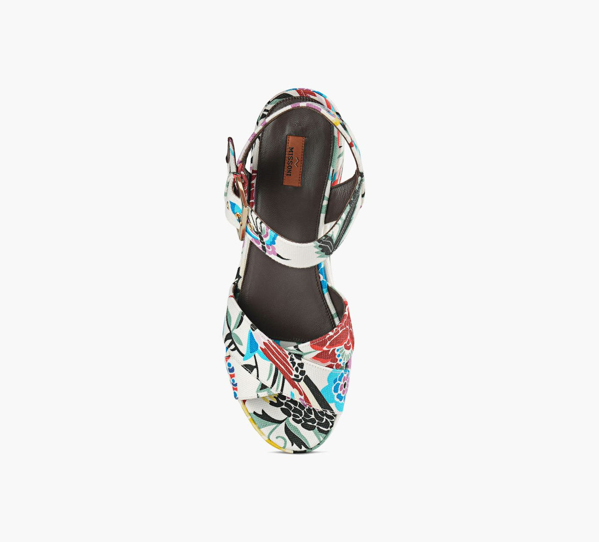 MISSONI JULIA en MULTICOLORE vue 1c