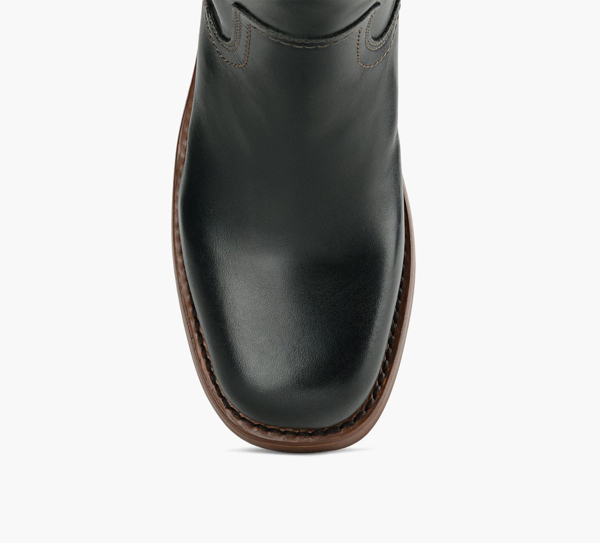 FRYE CAMPUS en NOIR vue 1c