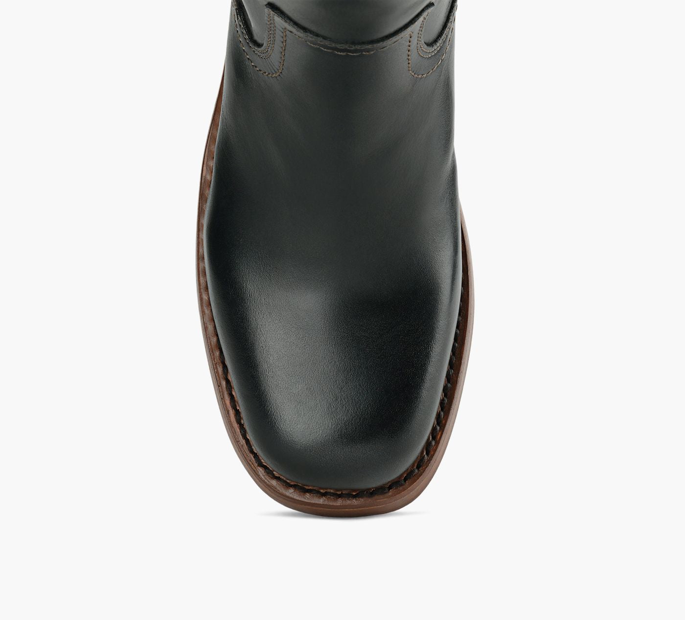 FRYE CAMPUS en NOIR vue 1c