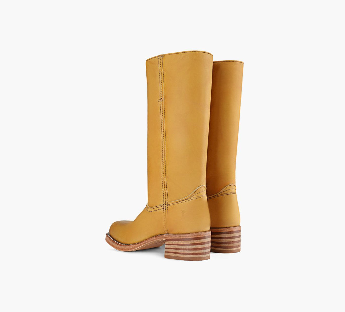 FRYE CAMPUS in BEIGE view 3
