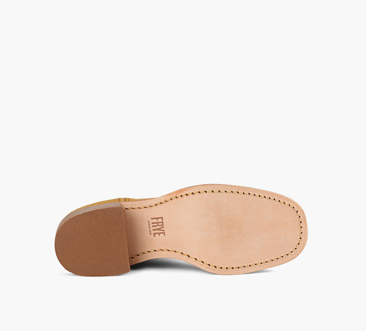 FRYE CAMPUS en BEIGE vue 6
