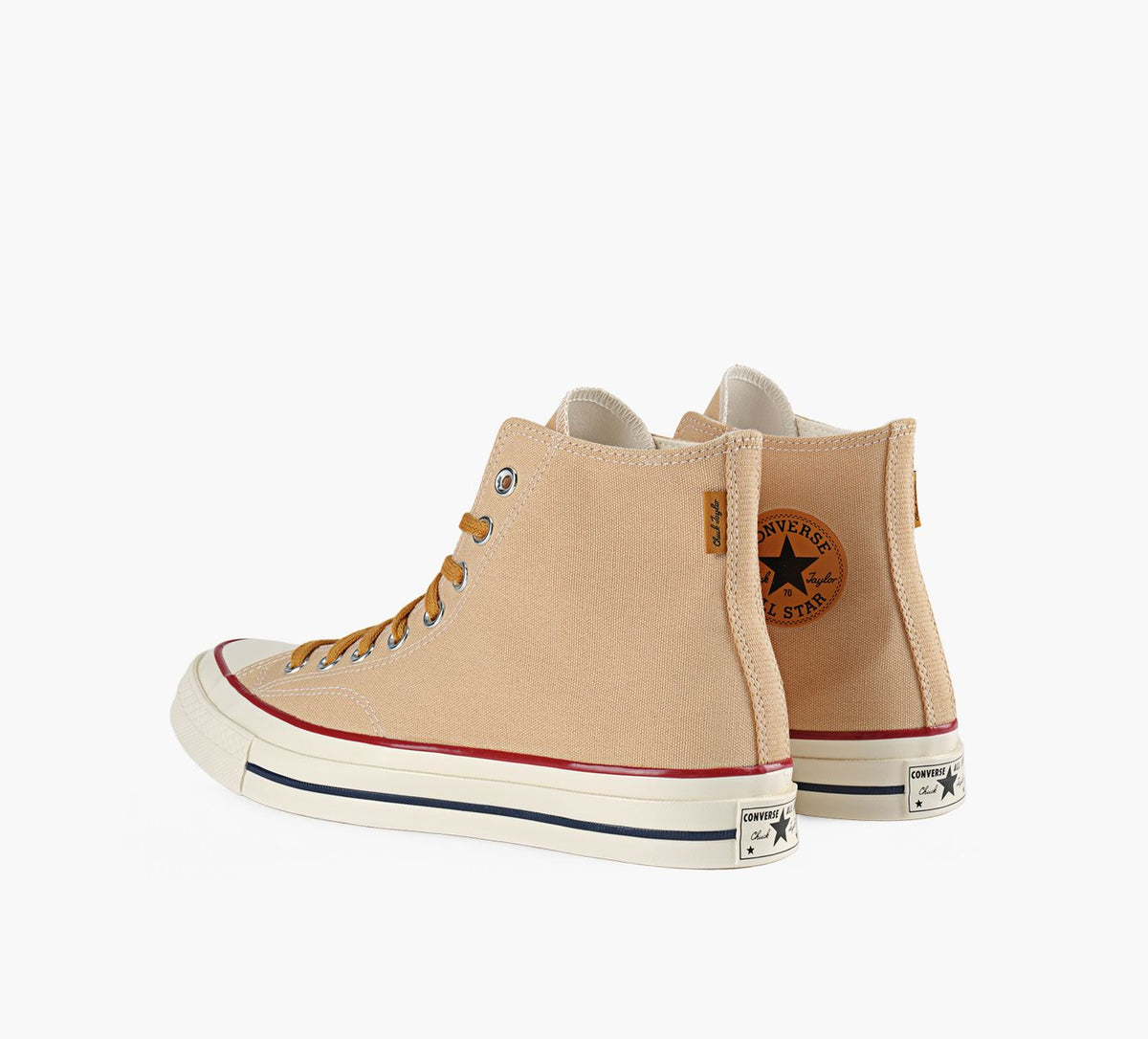 CONVERSE CHUCK70COULEURPOP en BEIGE vue 3