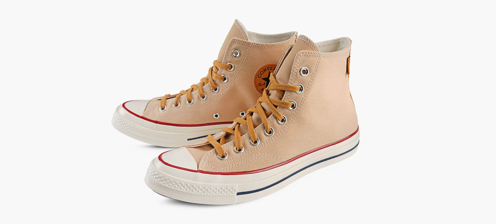 CONVERSE CHUCK70COULEURPOP en BEIGE vue 4