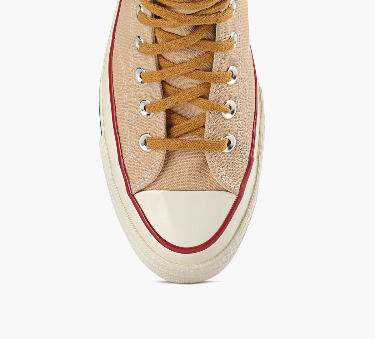 CONVERSE CHUCK70COULEURPOP en BEIGE vue 1c