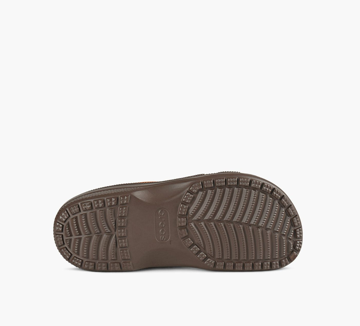 CROCS CLASSICBOATSHOE in BROWN view 6