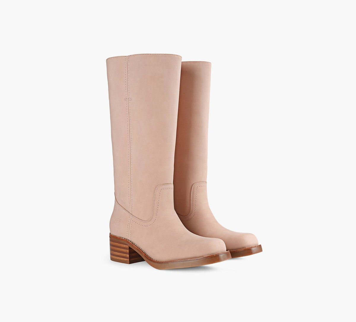 FRYE & CO. MIRANDA14 en ROSE PALE vue 2
