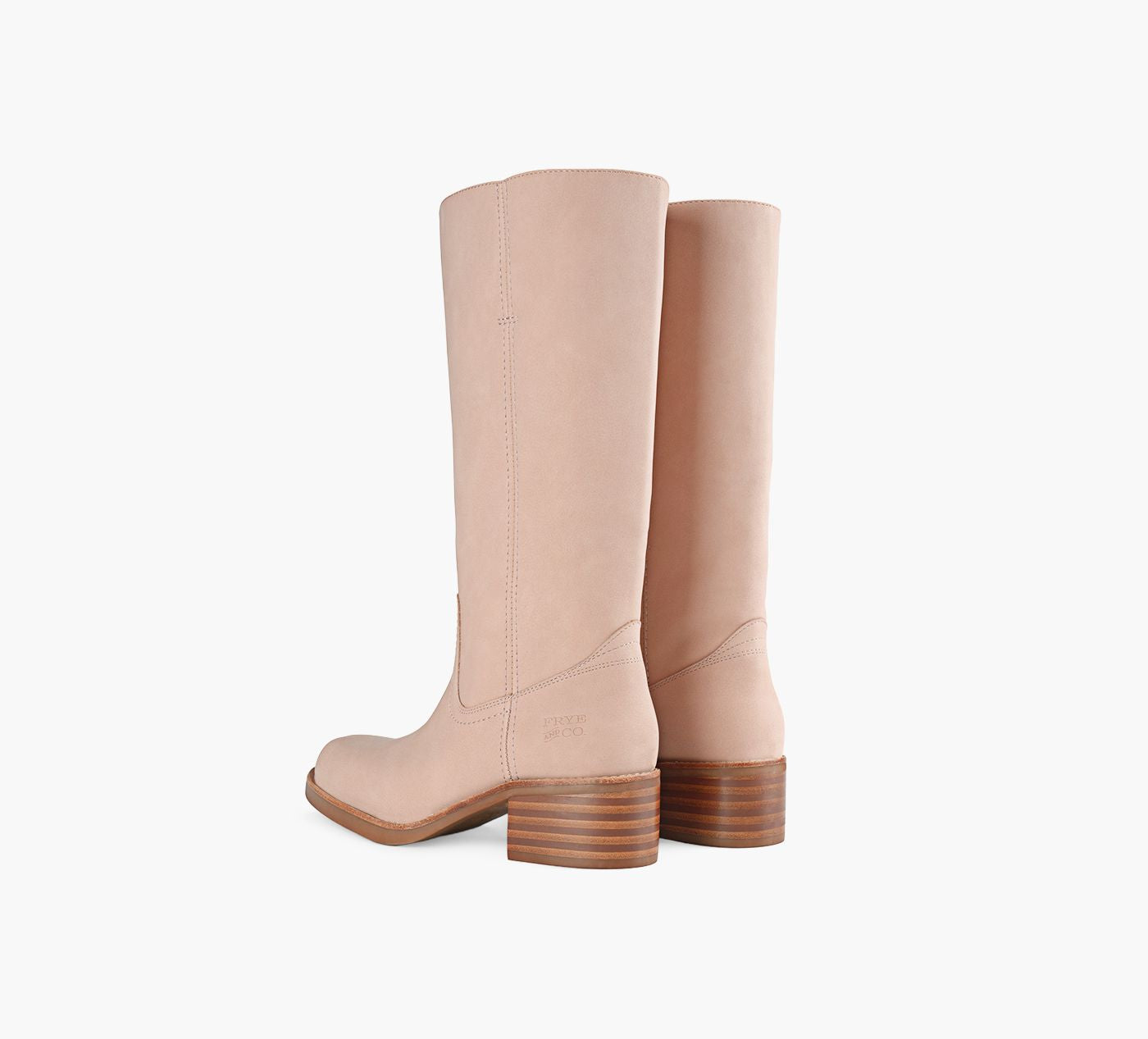 FRYE & CO. MIRANDA14 en ROSE PALE vue 3