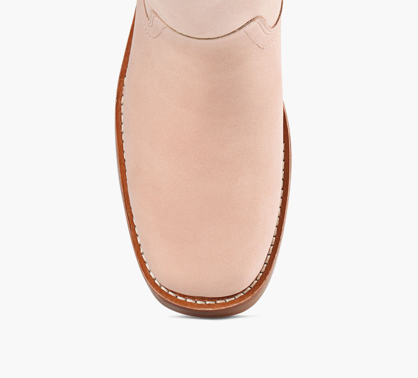 FRYE & CO. MIRANDA14 en ROSE PALE vue 1c
