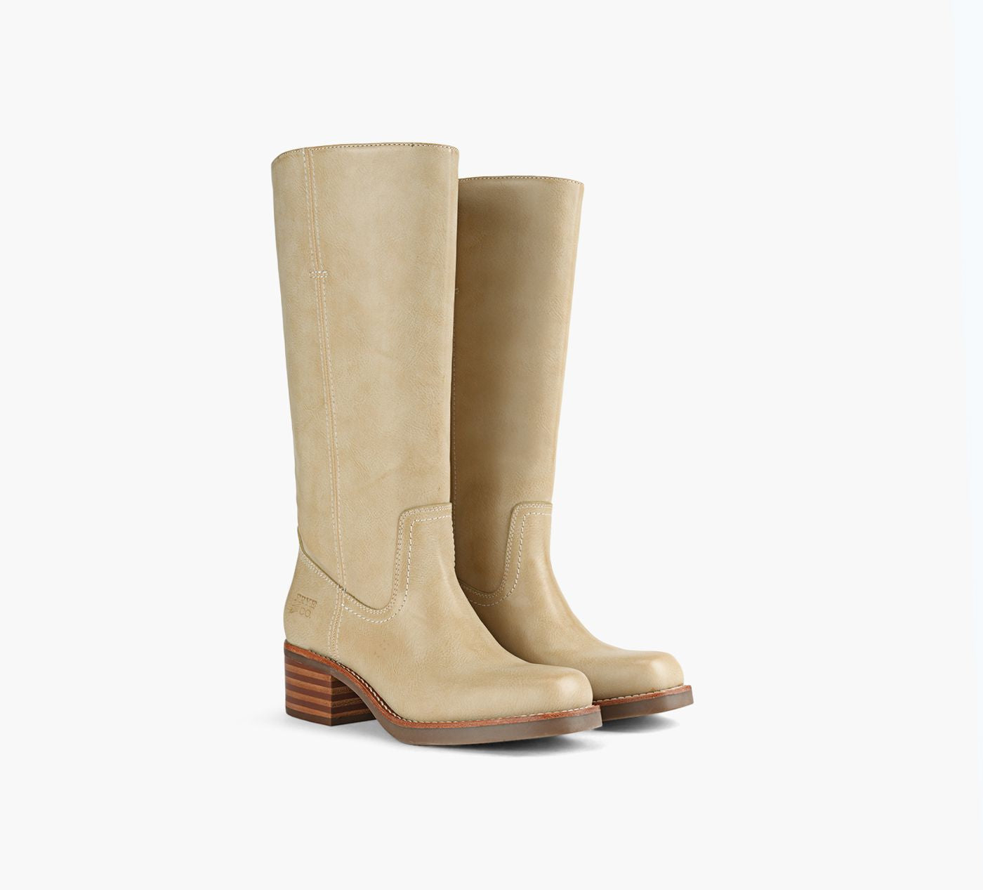 FRYE & CO. MIRANDA14 in BEIGE view 2