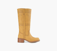 FRYE & CO. BOTTEMIRANDABRIDLE en BEIGE