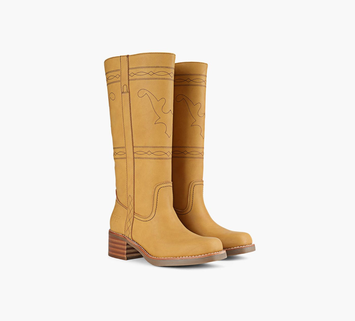 FRYE & CO. BOTTEMIRANDABRIDLE en BEIGE vue 2