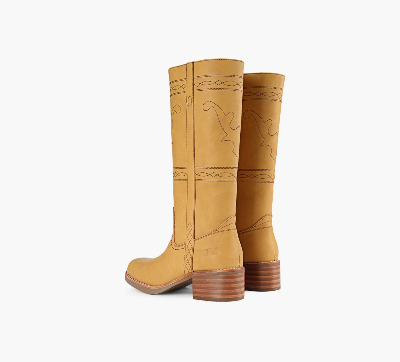 FRYE & CO. BOTTEMIRANDABRIDLE en BEIGE vue 3