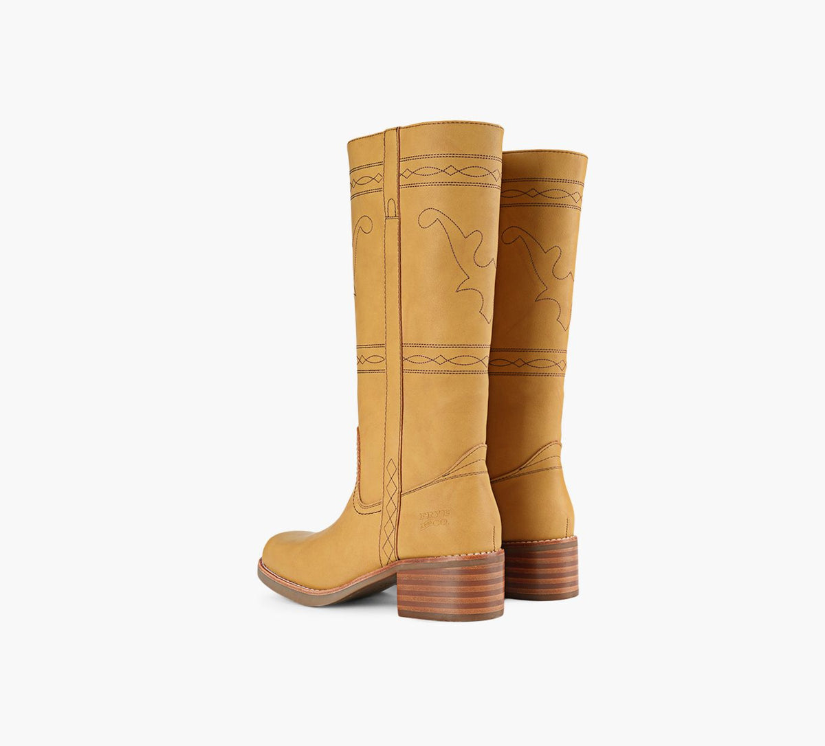 FRYE & CO. BOTTEMIRANDABRIDLE en BEIGE vue 3