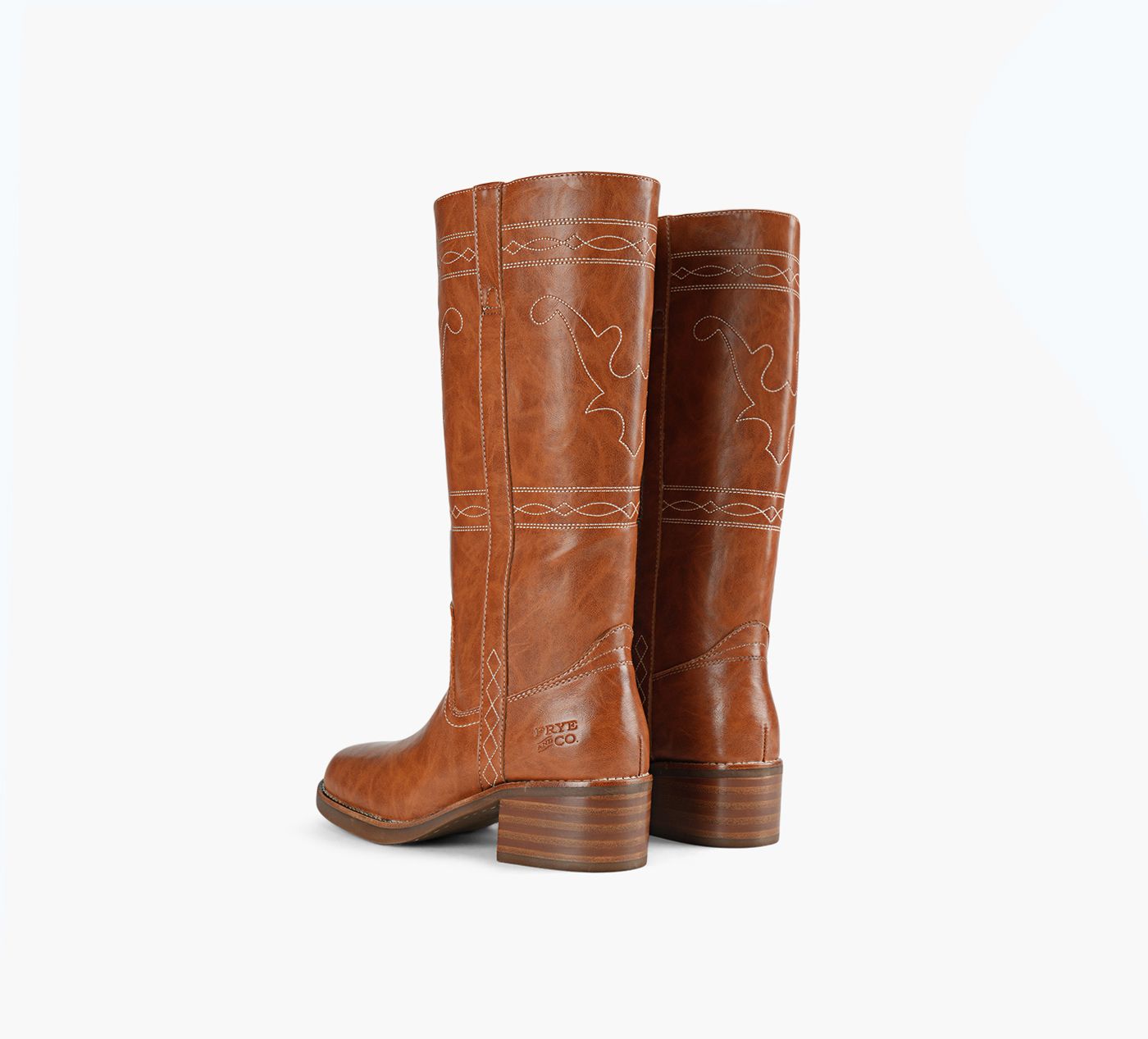 FRYE & CO. BOTTEMIRANDABRIDLE en TAN vue 3