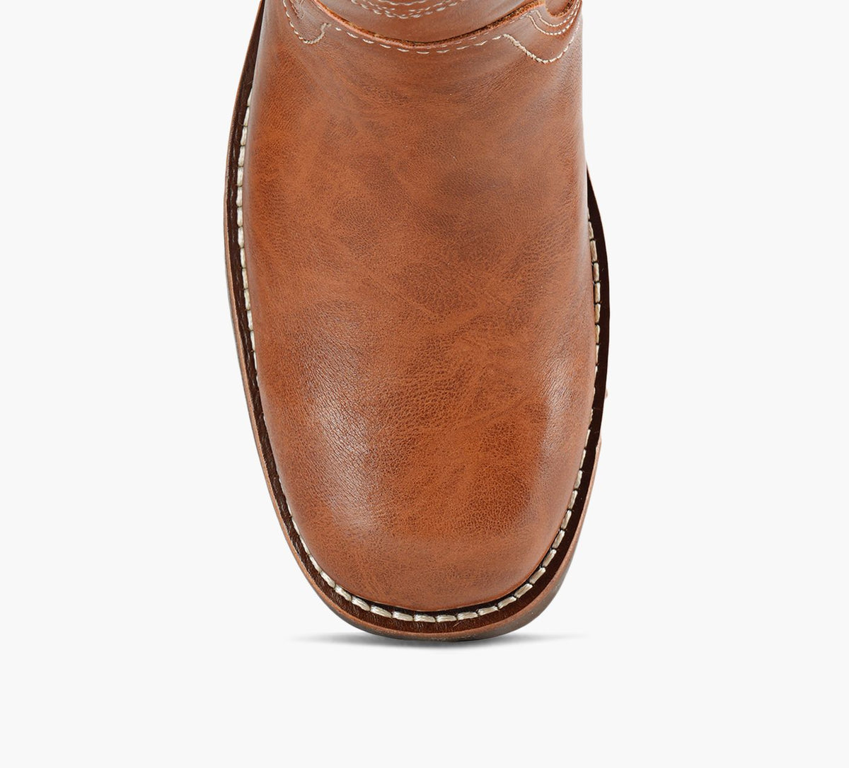 FRYE & CO. MIRANDABRIDLE in TAN view 1c