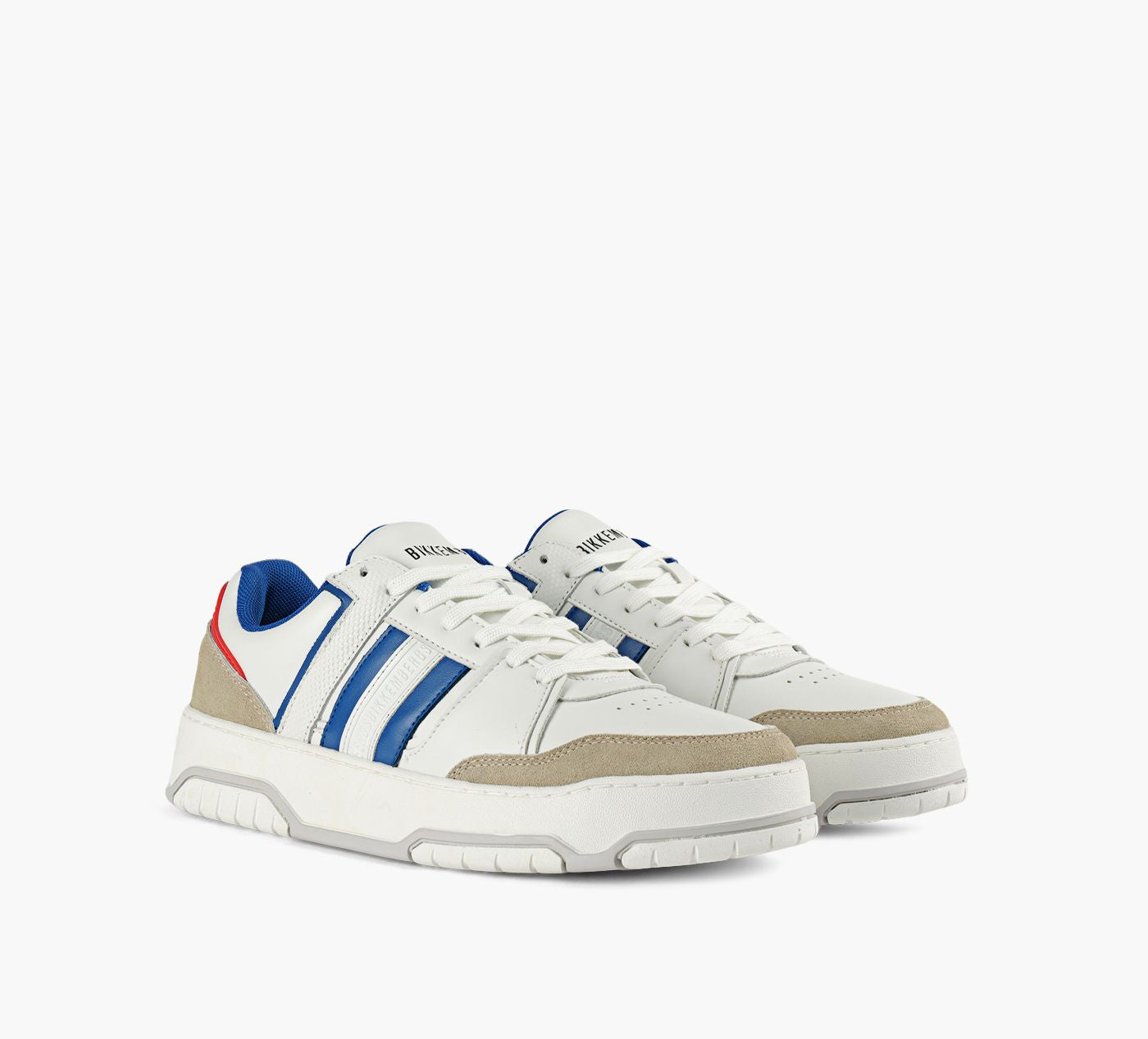 BIKKEMBERGS B4SK3TM in MULTICOLOUR view 2