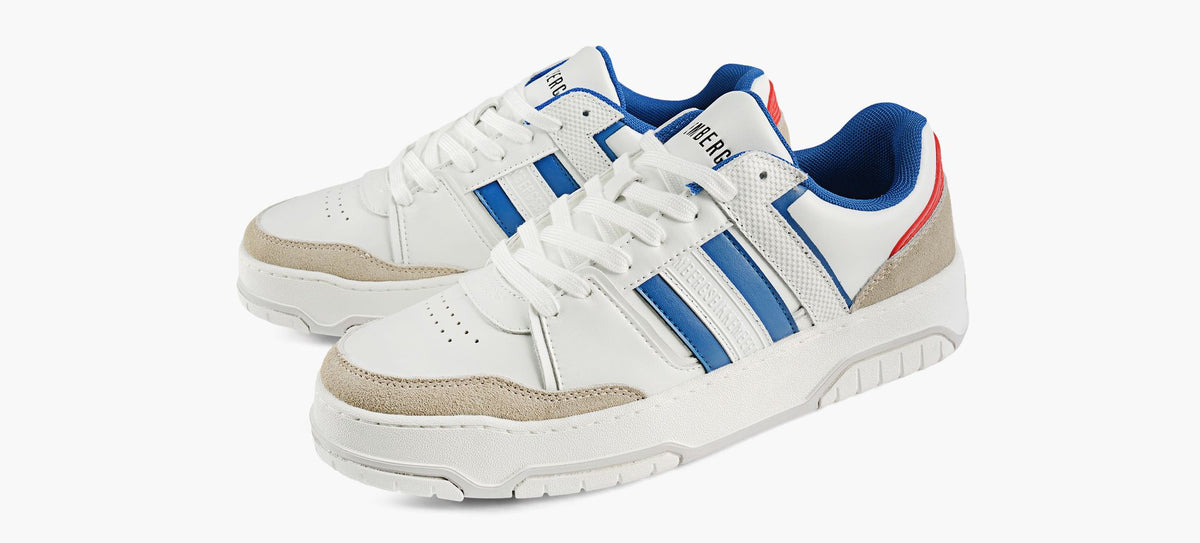BIKKEMBERGS B4SK3TM in MULTICOLOUR view 4