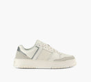 BIKKEMBERGS B4SK3TM in WHITE