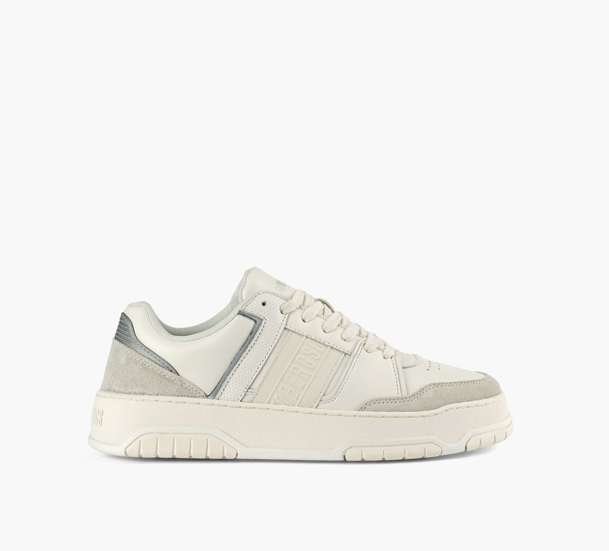 BIKKEMBERGS B4SK3TM in WHITE