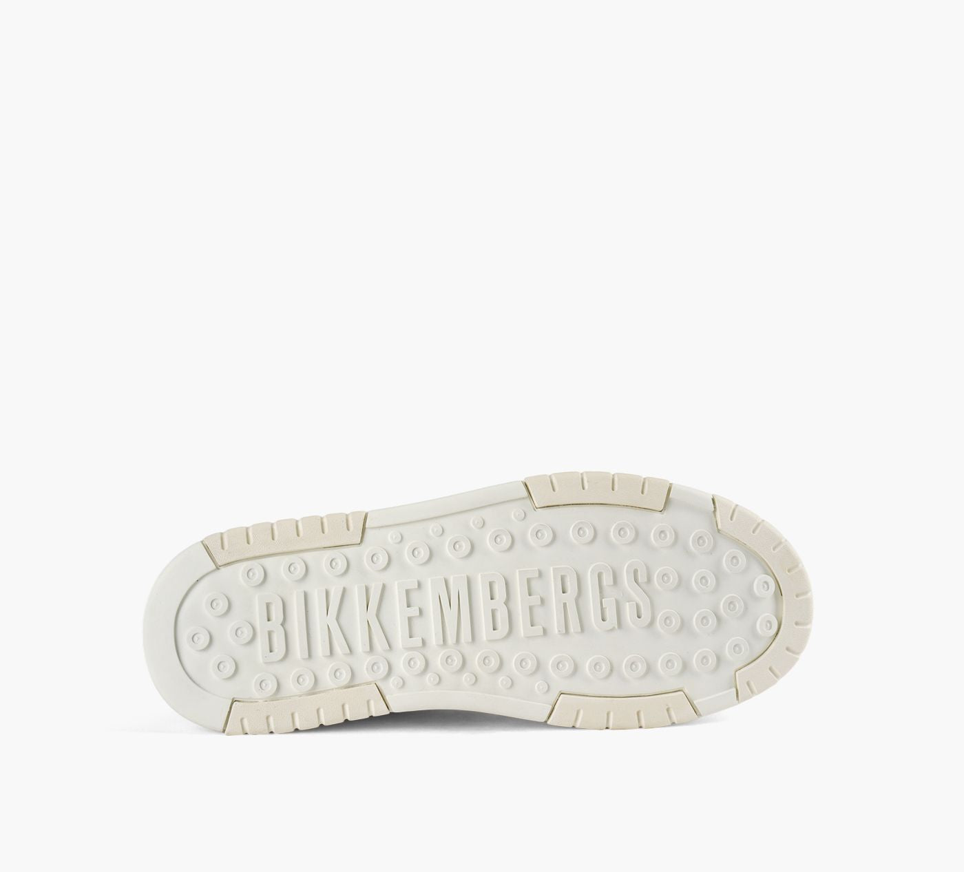 BIKKEMBERGS B4SK3TM in WHITE view 6