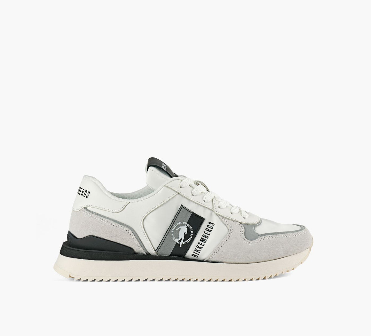 BIKKEMBERGS PUYOLM en BLANC